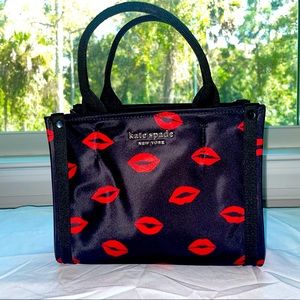 *SOLD* Kate Spade Lipsmack Purse